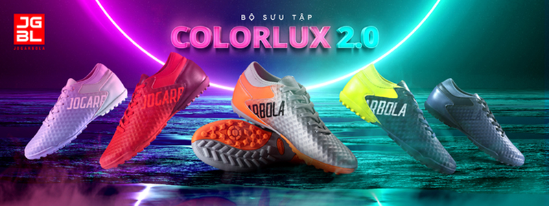 Giày đá bóng JGBL ColorLux2.0